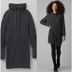 Peana Milano wool blend sweater dress!